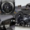 Фигура сложная Фильм Revo Batmobile 1989 Batmobile (1989) Общая длина ок.. 170 мм ABS&PVC окрашенная подвижная фигурка Revoltech