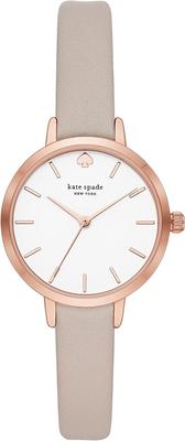 Spade New Watch KSW9007 Серый [Кейт Йорк] Женские [Товар]
