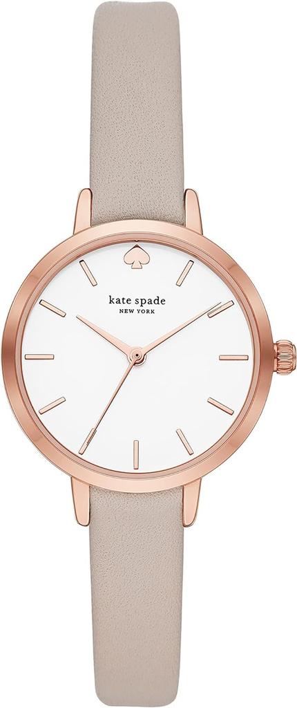 Spade New Watch KSW9007 Gray [Kate York] Women's [Item]