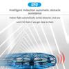 Anticollision Induction Hand Controlled Altitude Hold Mode Drone Machine Kids Toys