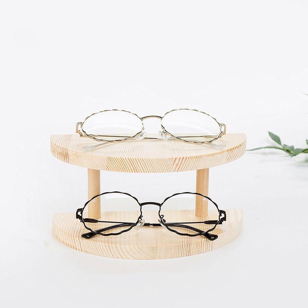 Shop Eyewear Holder Sunglasses Tray Case Eyewear Stand Holder Sunglasses Display Case Eyeglasses Organizer Glasses Display Rack
