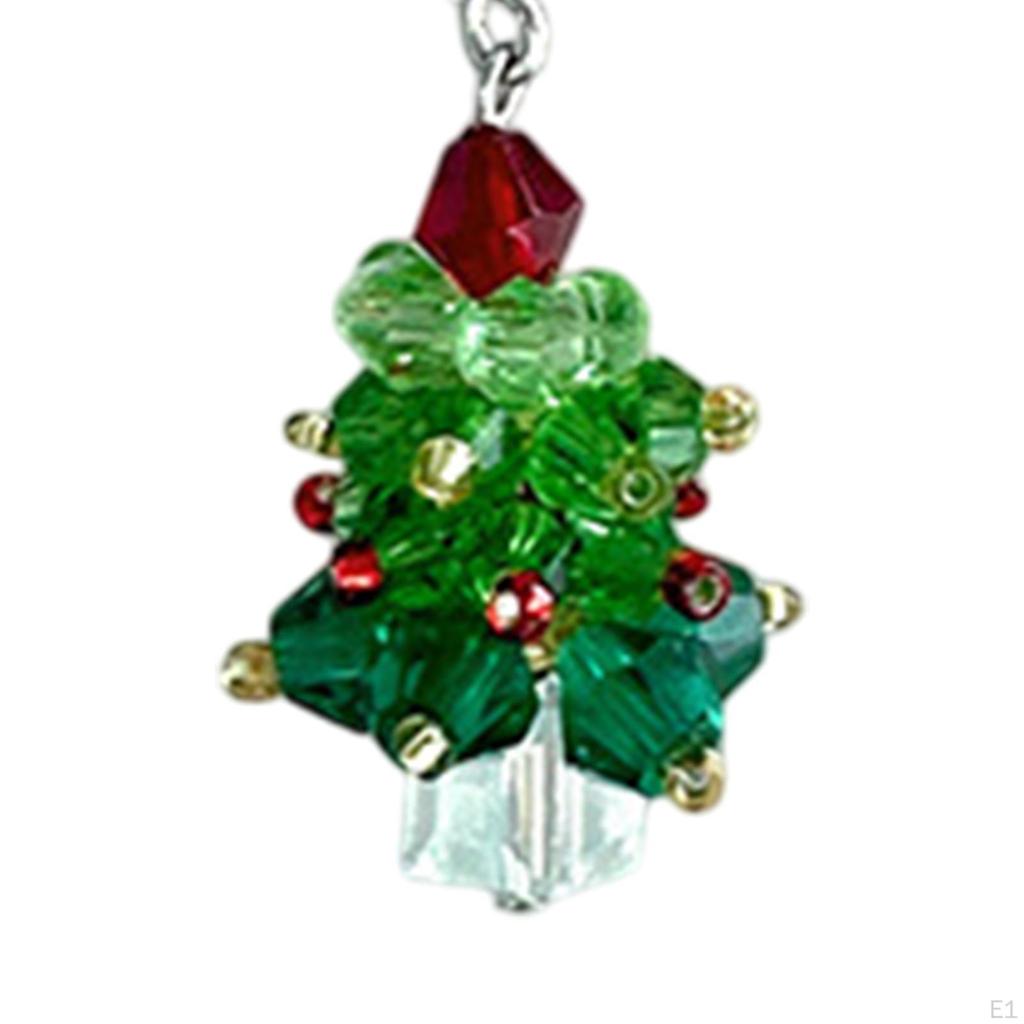 Christmas Phone Charm Pendant Decorative Creative Aesthetic for Women Hanging Decoration