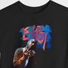Футболка Kid Cudi, Футболка Man on the Moon, Футболка американского рэпера Kid Cudi, Insano, Indicud, The Scotts, Футболка рэпера, Винтажная футболка Kid Cudi