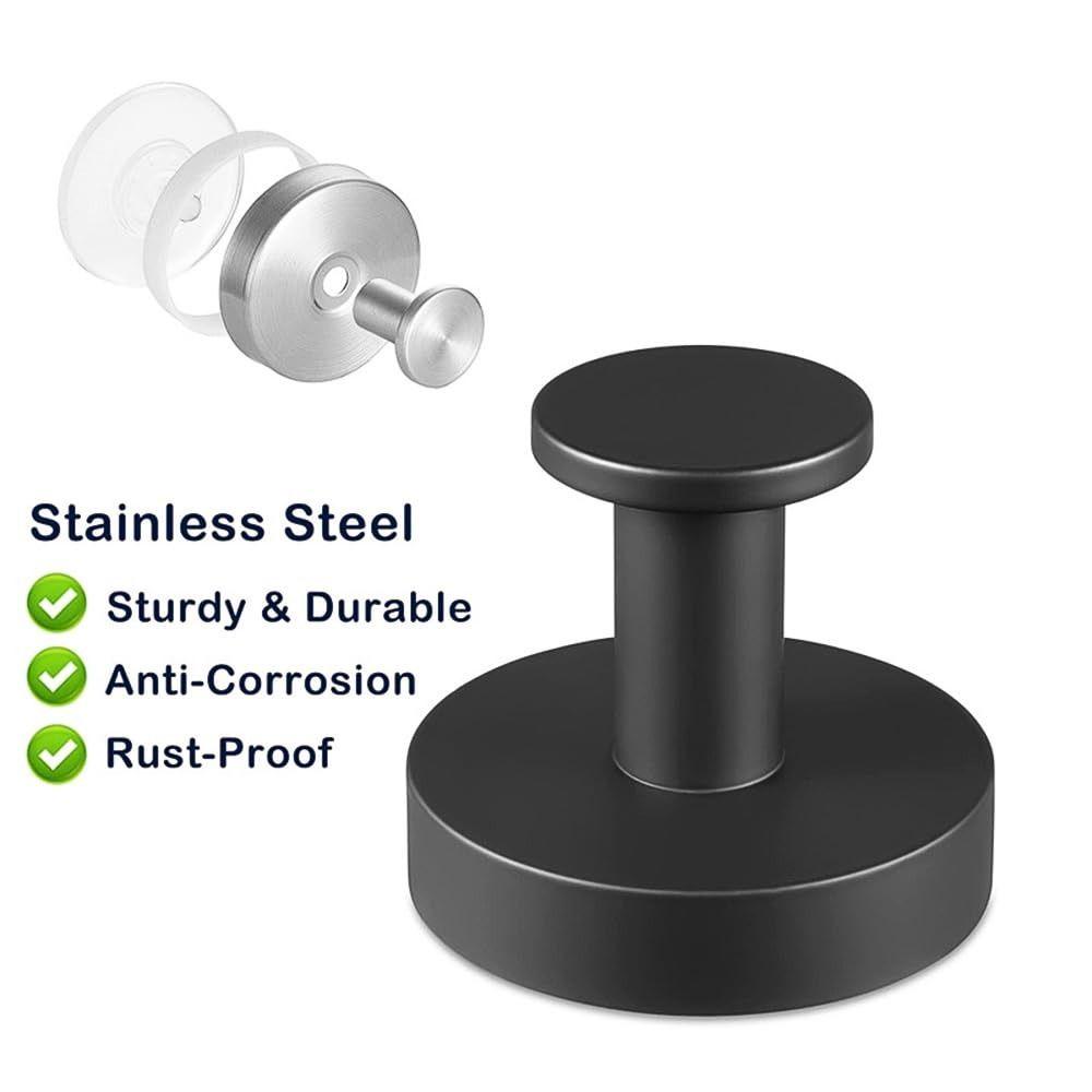 Бесследные подвесные крючки-присоски для венков, ванной комнаты, одежды и шляп, дверные крючки