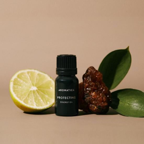 AROMATICA Масло Synergy 10 мл 3 вида (выберите 1)