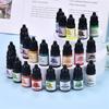 5ml Epoxy Resin Pigment Liquid Colorant Dye DIY UV Epoxy Resin Mold Jewelry Making Accessories Dye Pigment