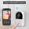 Умный беспроводной Wi-Fi видео дверной звонок телефон дверное кольцо домофон камера безопасности звонок