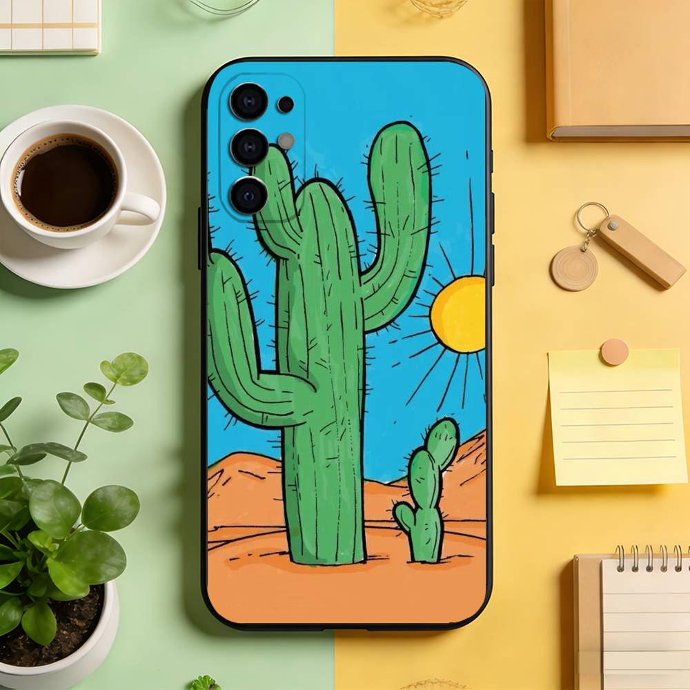 Retro Streetwear Aesthetic Phone Case For Samsung S25,S24,S21,S22,S23,S30,Ultra,S20,Plus,Fe,Soft Silicone Black Cover