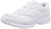 Wimbledon WB 054WS Waterproof Running and School Sneakers, White/White, Size 27.0 Cm, 3E