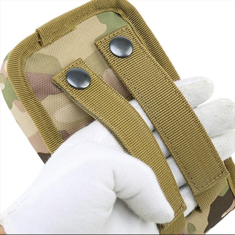 Tactically Pouch Phone Belt Holsters Smartphone Holder Utility Waist Pack Tool Organizer for Sports Hiking Camping