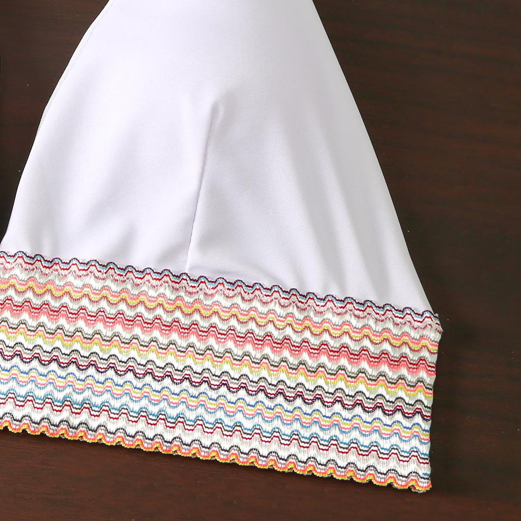 Women Bikini Sexy High Waist Bathing Suit Beach Swimwear Female Summer Swimsuit