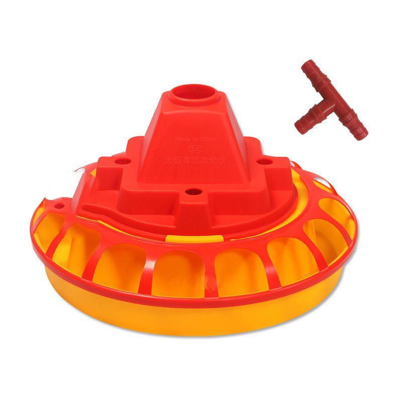 Coop Breeding Waterline Poultry Drinking Water Bottle Chicken Duck Goose Quail Automatic Fountain Nipple Drinker Chicken