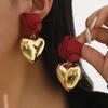 2 шт. Модные висячие серьги для женских украшений