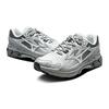 Mizuno Halo Mix Retro Trend Shock Absorption Non-Slip Low-Top Running Shoes Unisex Running Shoes White Gray D1GH240817