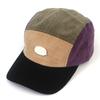 Universal Chemistry Corduroy Khaki Beige Campcap Camp Cap