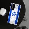 David Jewish Star Symbol Phone Case for Samsung Galaxy A17 A16 A26 A36 A56 A57 A37 A15 A25 A35 A55 A14 A24 A34 A54 A13 A23 A33 A