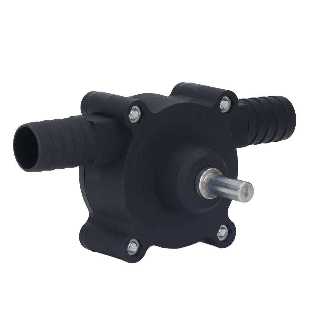 Мини Электрический Насос для Воды, Дизельного топлива, Бытовой Ручной Самовсасывающий Устройство для Перекачки Жидкости