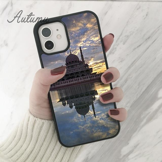 Чехол для телефона «Турция Стамбул с пейзажным зданием» для iPhone 11 12 13 14 Pro Max mini XR XS SE 2020 6S 7 8 Plus Samsung S21 S22