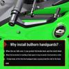 Защита рук Zontes ZT350M Bullhorn для мотоциклетных гоночных модификаций