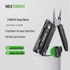 Многофункциональный инструмент-плоскогубцы NEXTORCH PIONEER