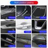 Car Styling PU Emblem Logo Sticker Car Decoration For Volvo Xc60 Xc90 V40 V60 S60 V50 V90 S80 C40 XC40 V70 XC70 C30 C70 Rdesign