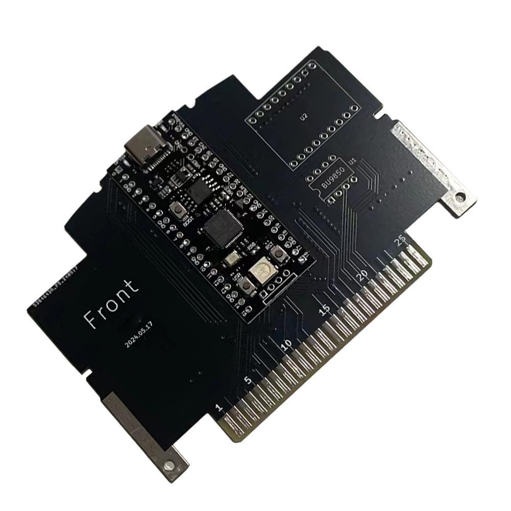 Для Pico N64 Flash Cart Ретро Игровая Консоль Прожигание Игр N64 Поддержка Карт Everdrive GBC H3X2