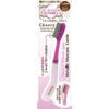 Chastie Mascara Comb Metal N Pale piNk