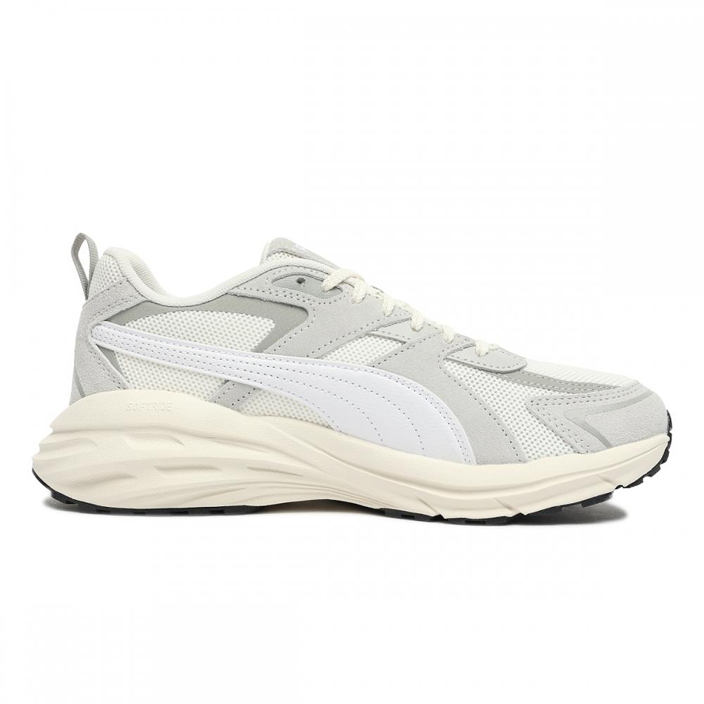 Puma Hypnotic Ls 39529503 Теплый белый Puma Белый Ледниковый серый