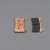 250cc Motorcycle front brake pad disc pads for Qjiang benelli TNT25 TNT 250 BJ250 TNT250