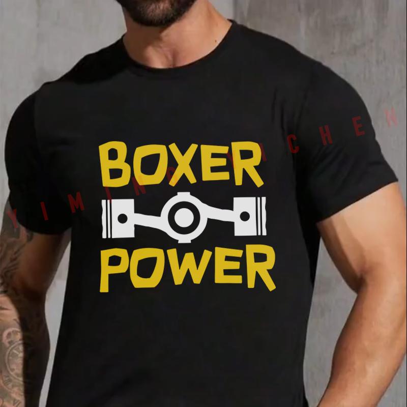 R1200gs 1200 Gs R Boxer Engine Motorbike Fashion T-shirt Casual Summer Comfortable Short Sleeve Tops