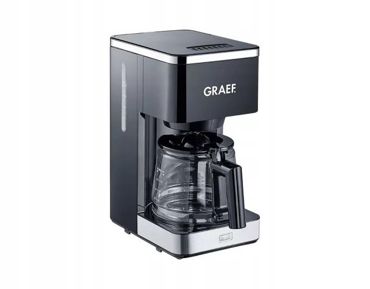 GRAEF FK402EU 1.25L DRIP COFFEE MAKER