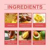 Hoegoa Morocco Hair Care Capsule, Nourishing And Repairing Hair Split End Broken Hair Dry Hair Care