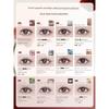 Uimo Glue-Free False Eyelashes Liss Moon Crescent Spring 2026 Hot-Selling Glue-Type Eyelashes