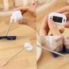Rotatable Digital Food Cooking Thermometer Food Food Probe Thermometer for BBQ Chocolate Oven