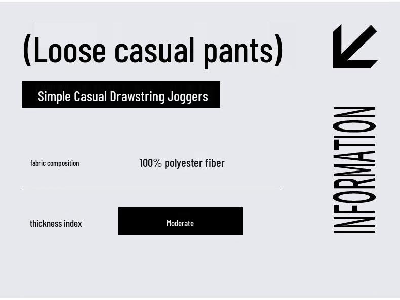 Mark Fairwhale Men's Quick-Dry Breathable Cropped Jogger Pants