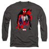 Spider-Man Unisex Adult Symbiote T-Shirt