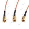 SMA Male-to-Male двойной серебряный удлинительный кабель для маршрутизатора Huawei 2G/4G WiFi (RG316)