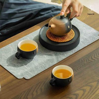 Портативный керамический чайный сервиз Edenus