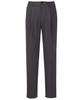 JILLSTUART NEWYORK MEN [360Series] One-Pleat Tapered Setup Pants - Dark Grey (Jnpa6C085G3)