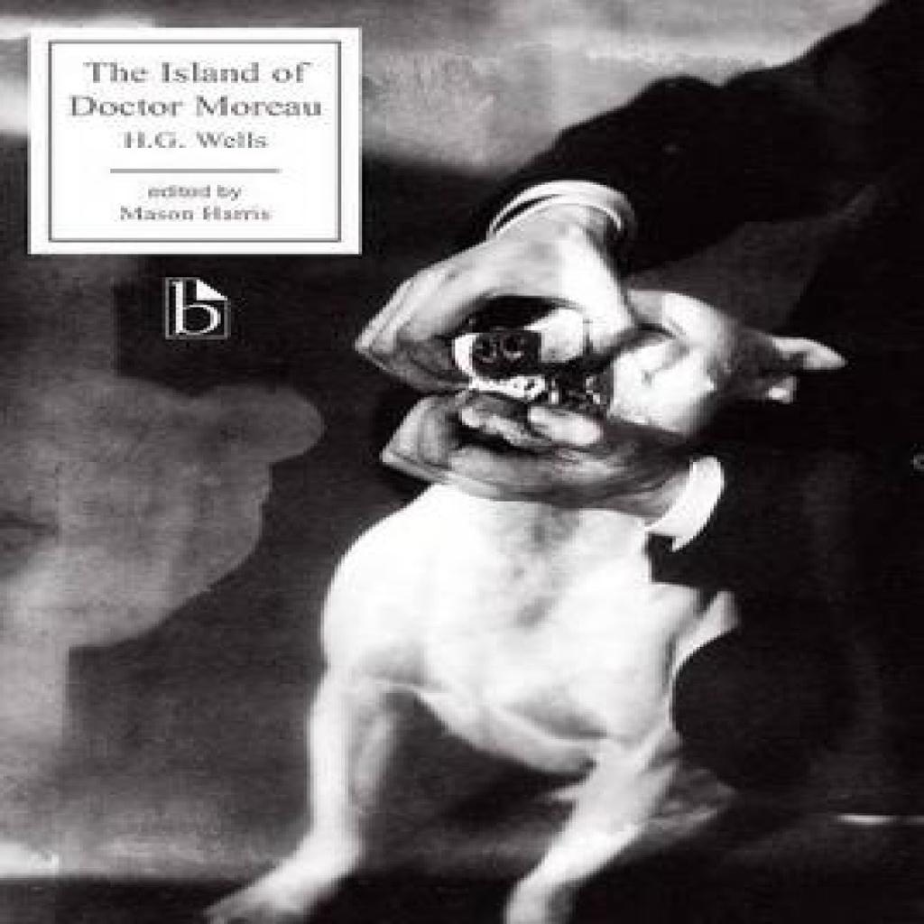 The Island of Doctor Moreau by H.G. Wells Paperback Book 9781551113272