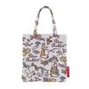 Mini Tote Bag Peter Rabbit Drawing Garden Jacquard Weave Thin 5705003700