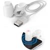Continuous Screen Auto Clicker USB Auto Like Tap Device Auto Clicker Device  Smart Phone