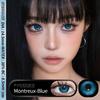 Eyeshare 1 пара розовых контактных линз для косплея, линзы для глаз, линзы для аниме, линзы для аниме-аксессуаров, фиолетовые линзы, красные линзы