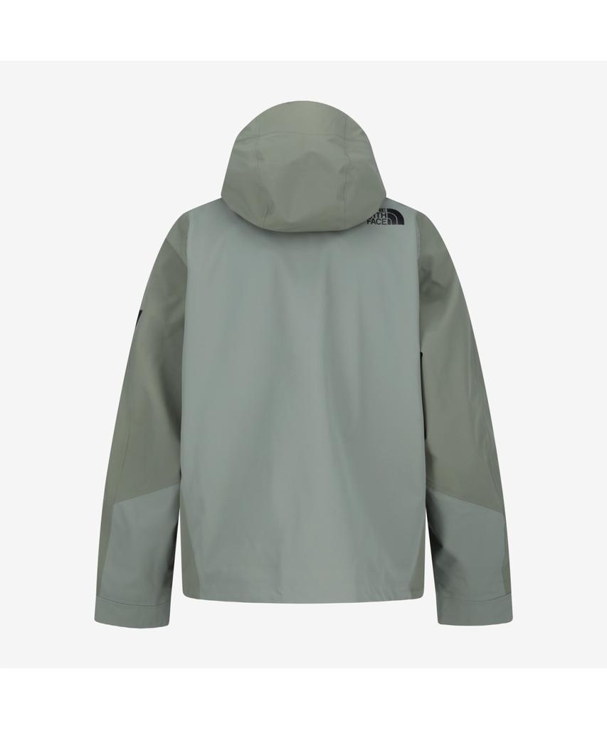 The North Face Nj2Hs02L White Label Foamex 3L Jacket Slate Khaki