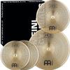 MEINL Cymbals Practice HCS Series Cymbal Set 14"Hihat/16"Crash/20"Ride P-HCS141620 []