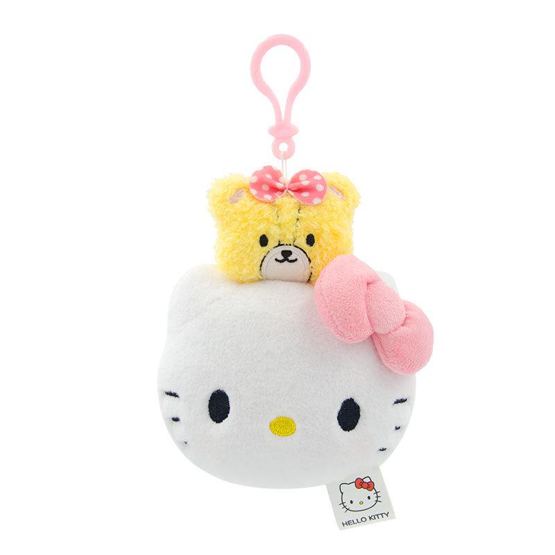 Оригинальная подвеска-кукла из плюша Sanrio Куроми, Мелоди, Хелло Китти, Кошка