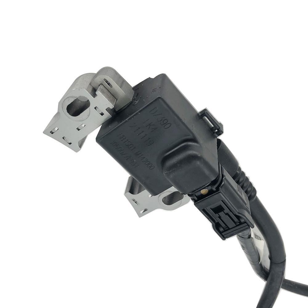 Цифровой модуль катушки зажигания с проводкой для Honda GX240 GX270 GX340 GX390 30500-Z5T-003 30500Z5T003 32110-Z5K-000DZ390 GX390H2