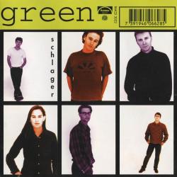 CD ЗЕЛЕНЫЙ - Шлягер (Импортировать) (Сделано в Швеции) RMCD3022 Rainbow Music 1995 Швеция Поп Б/У