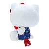 Sanrio Hello Kitty Плюшевая игрушка HELLO 26 x 20 x 13 SANRIO 805700 Игрушка, Всем! Китти, см, Персонаж,