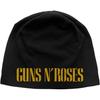 Guns N Roses Unisex Adult Logo Beanie